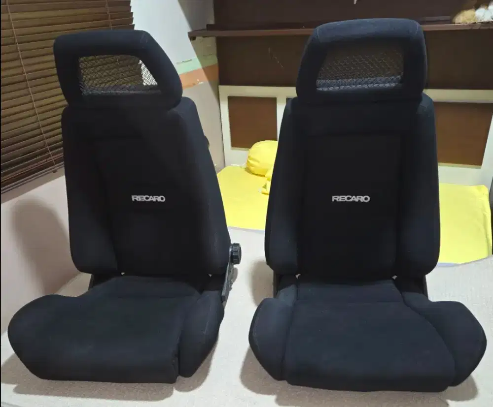 Jok Recaro LX Fishnet / Jaring Original