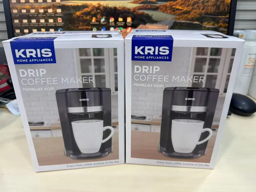 Mesin Pembuat Kopi merk KRIS