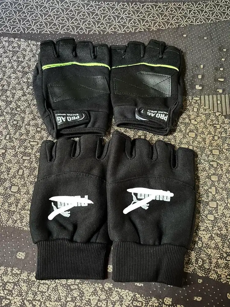 Gloves sarung tangan motor sepeda