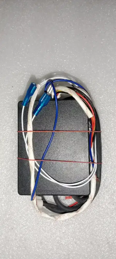 IC Board Modul Pemantik Ignitor Deep Fryer, Kompor Kukusan Steamer