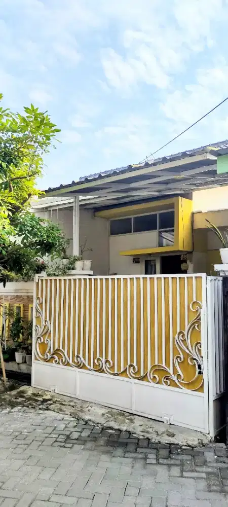 Rumah Murah di Cluster kota Tangerang