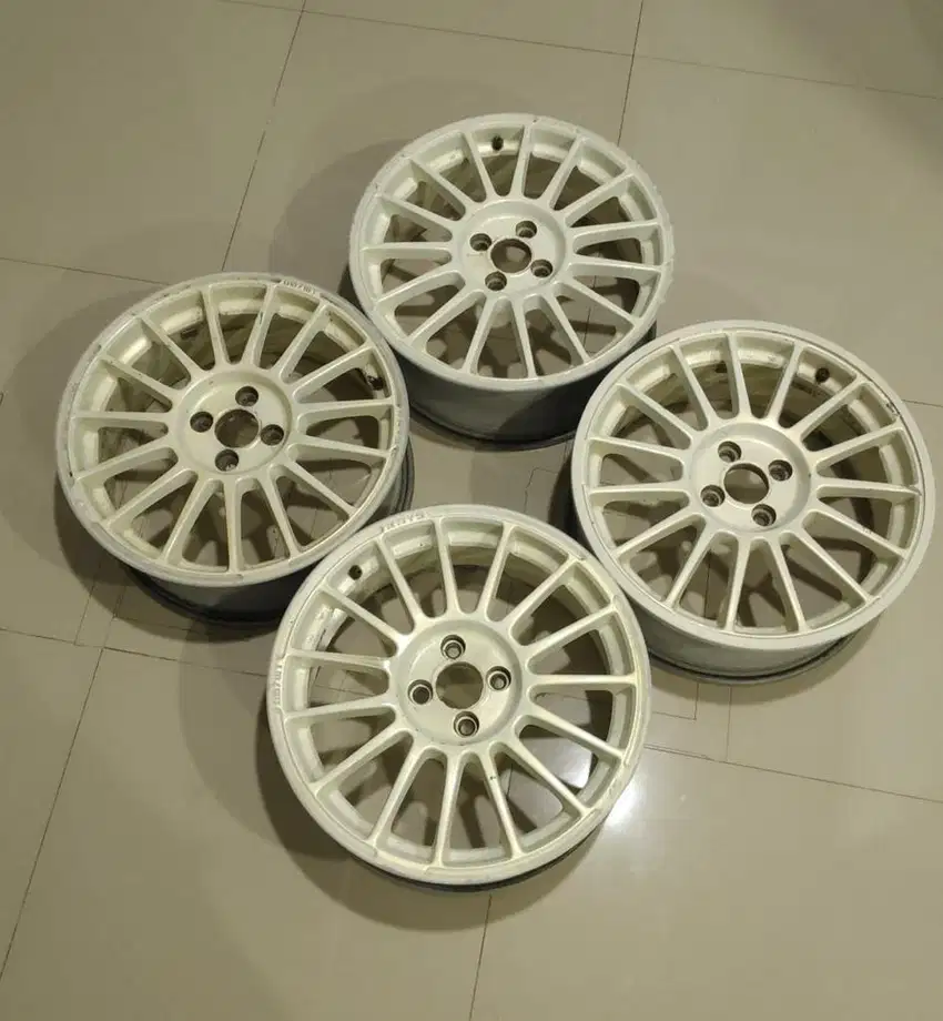 Velg Rays 57 M.S G07WT (original)