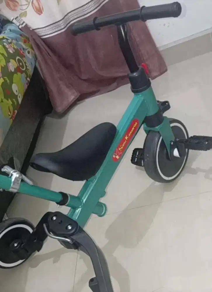 Sepeda anak 1-5 tahun