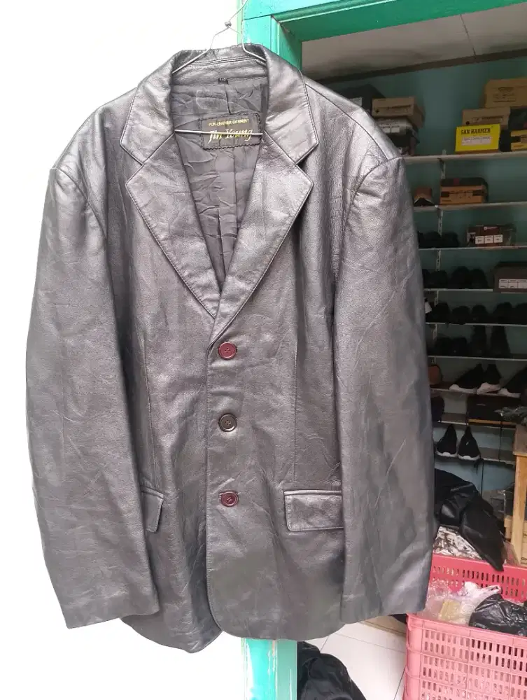 Jas Kulit Domba Jin Young