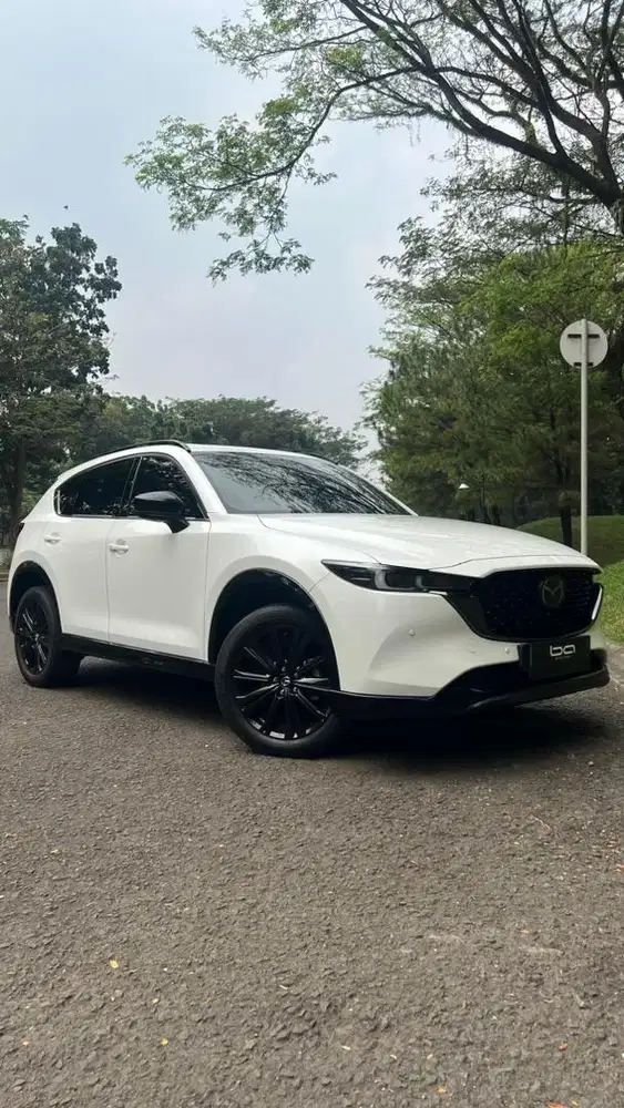 Mazda CX-5 Kuro Elite 2.5L