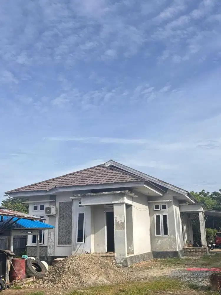 Dijual Rumah ( depan kampus untad )