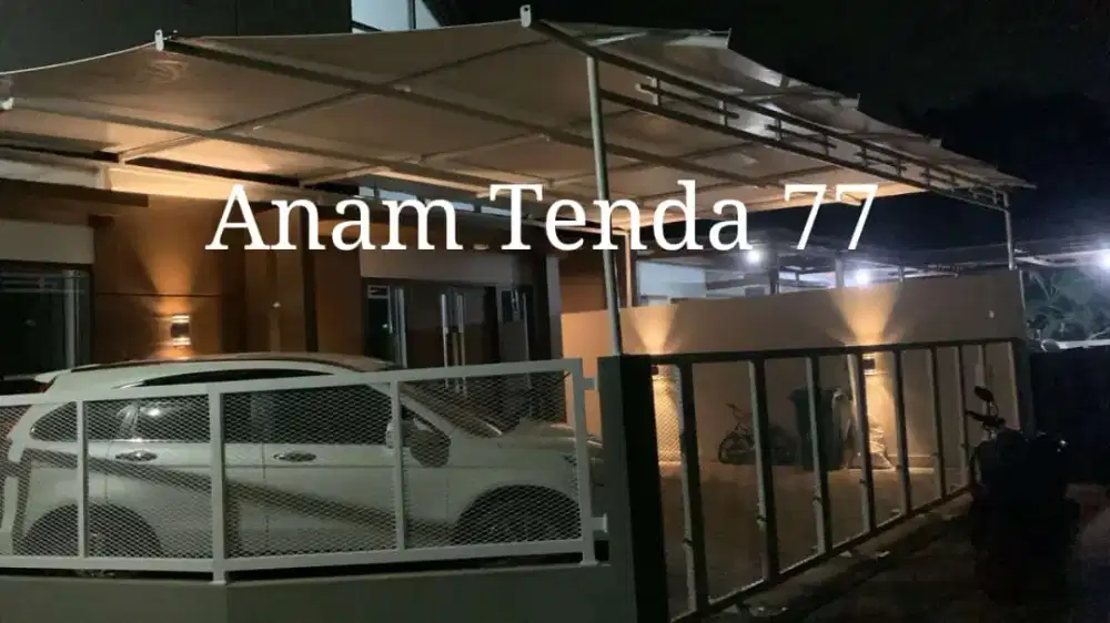 Ahli Membrane Parkir