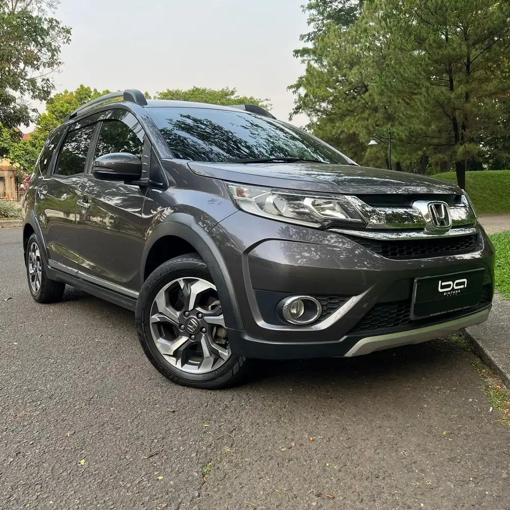 Honda BR-V 1.5 E Bensin A/T 2018