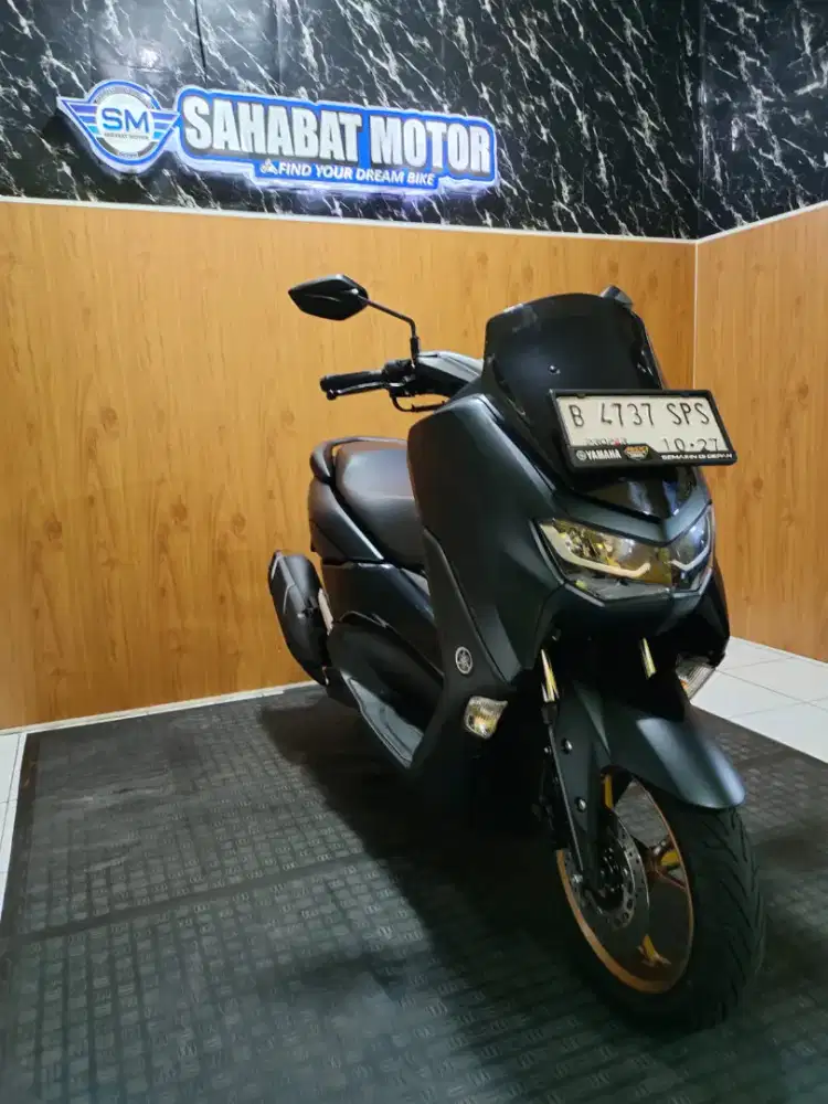 YAMAHA NMAX TAHUN 2022 SIAP PAKAI