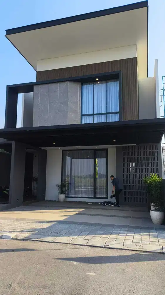 PERUMAHAN KAHURIPAN NIRWANA NEW CLUSTER VERANDA