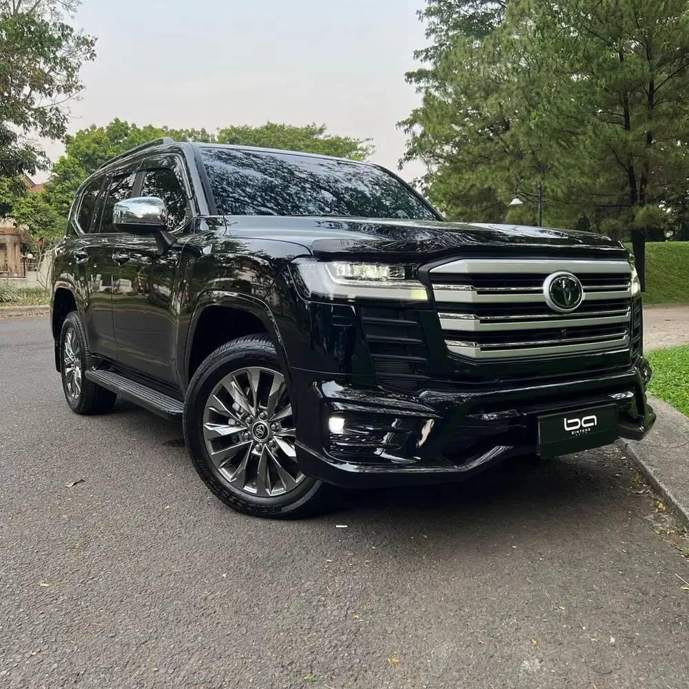 Toyota LandCruiser VXR 300 ATPM 2024