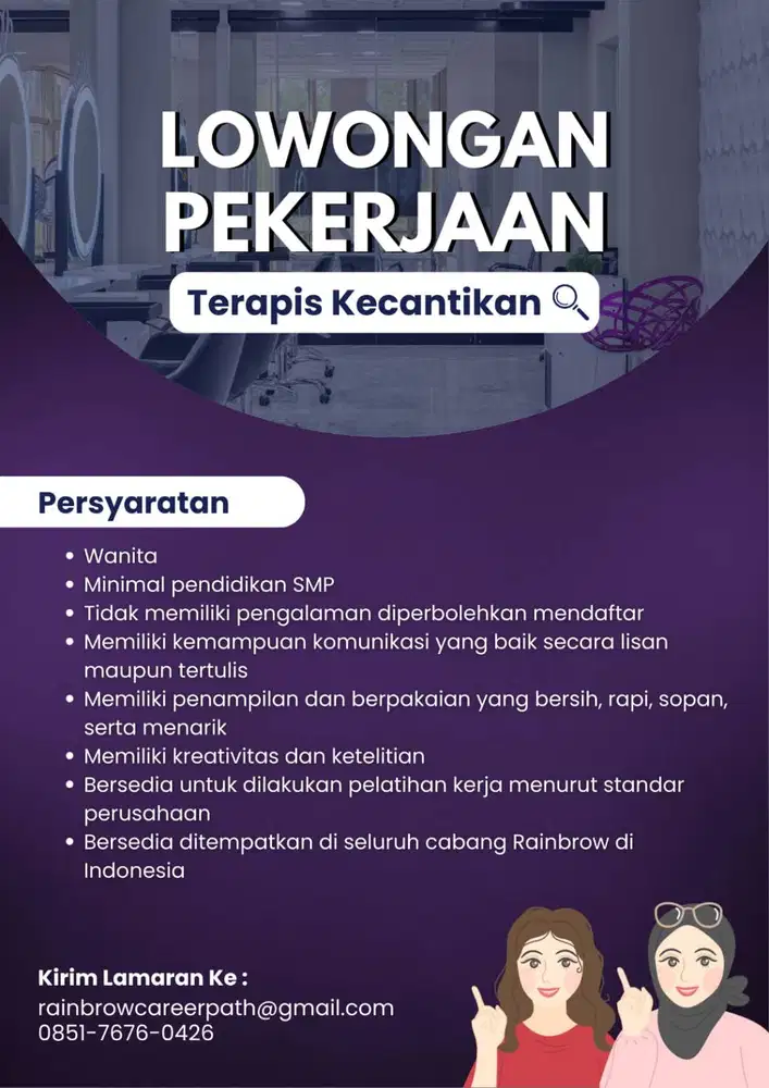 Terapis Kecantikan