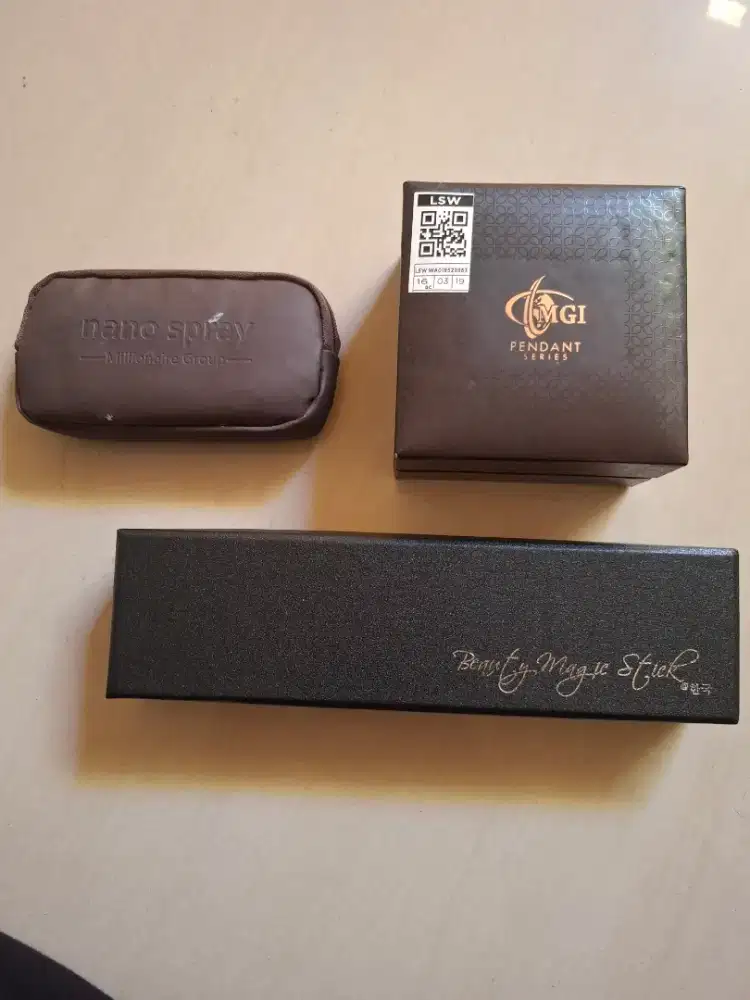 Alat Kesehatan dari Millionaire Indonesia