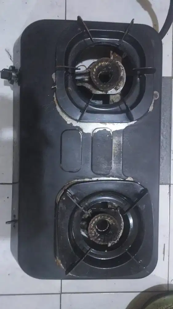 Di Jual Kompor Rinai 2 Tungku tipe 3211
