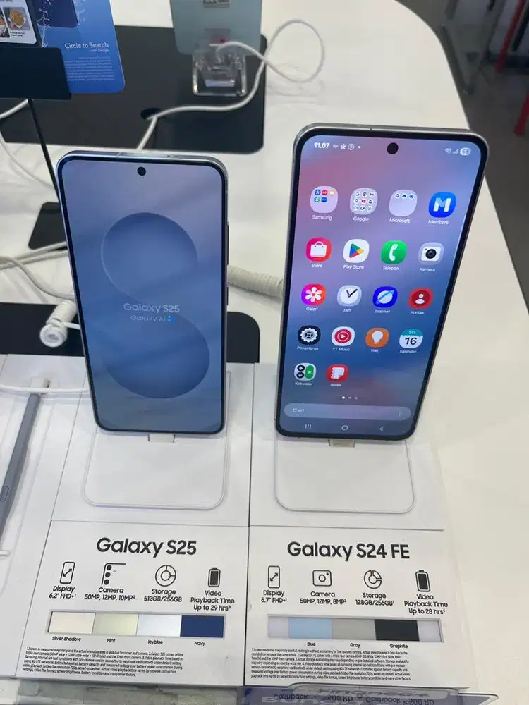 Galaxy Samsung S24 FE