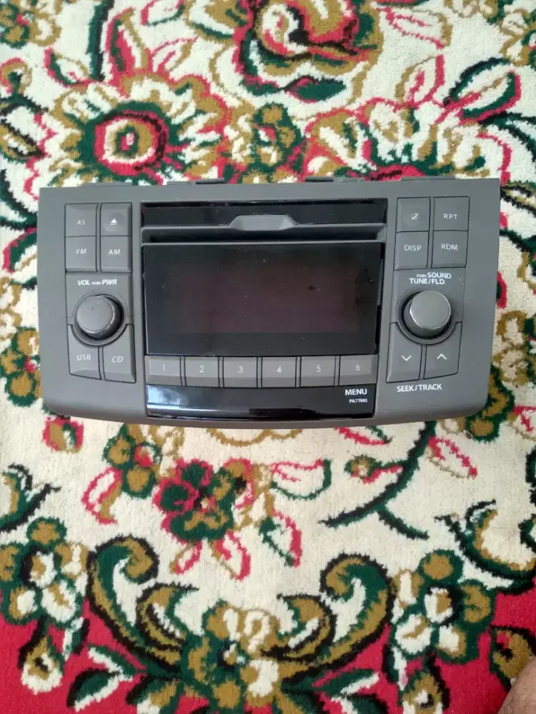 Dijual head unit Ertiga