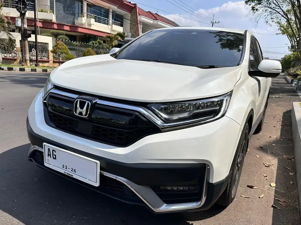 Honda CRV Turbo Prestige Sensing 2021 Low KM super istimewa