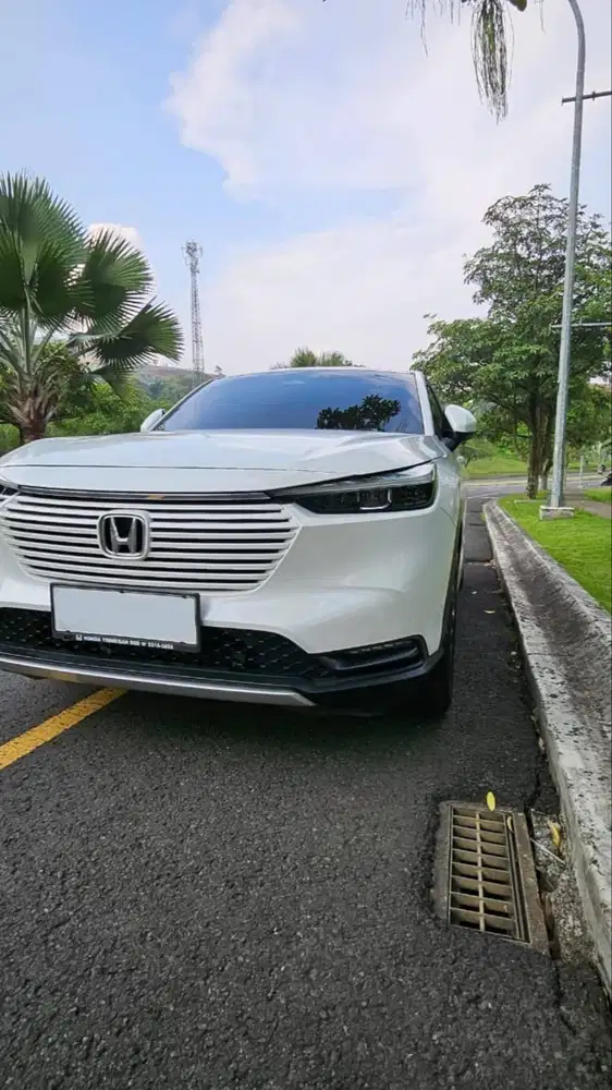 FOR SALE! HONDA HR-V 2022, AT Panoramic (Bisa NEGO)