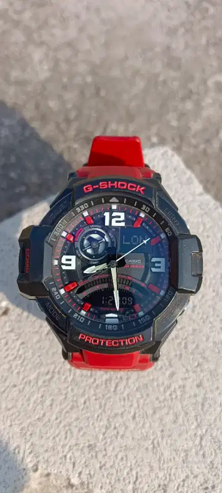 Jam Tangan G-SHOCK GA 1000