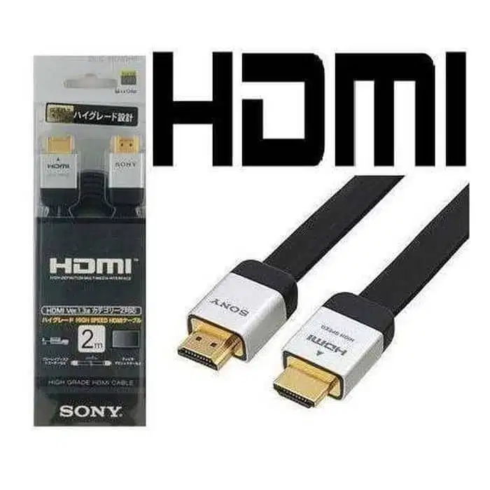Kabel HDMI 2 Meter SONY