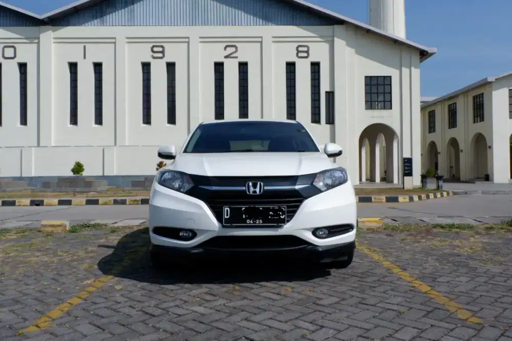HRV E AutoMatic 2015 (Solo)