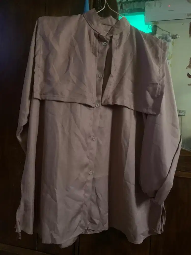 Baju kemeja bekas like new