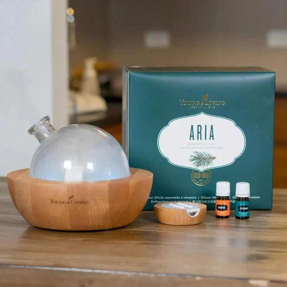 Young Living Diffuser type Aria