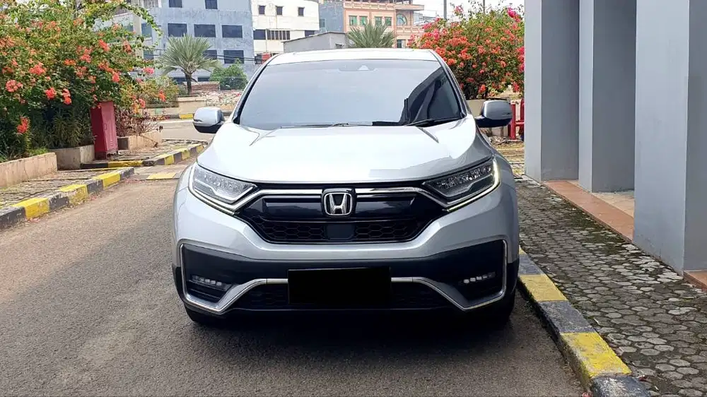 Honda CRV CR-V CR V 1.5 Turbo Prestige Sensing NIK 2022 Service Record