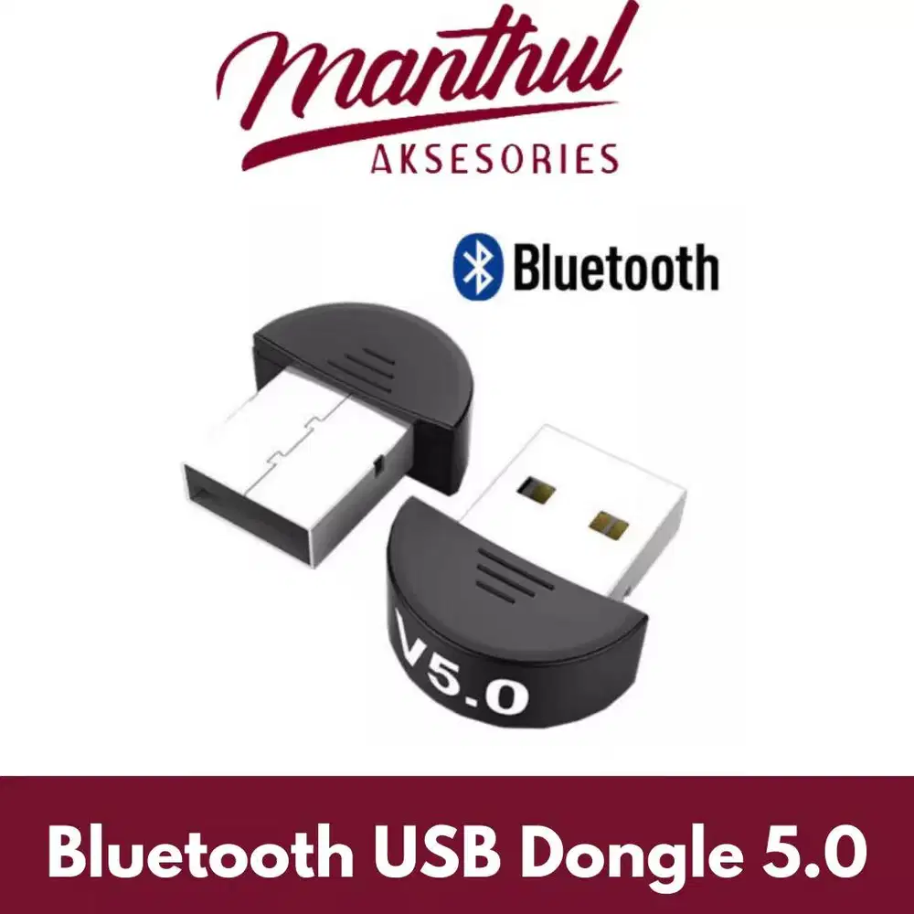 Bluetooth USB Dongle 5.0