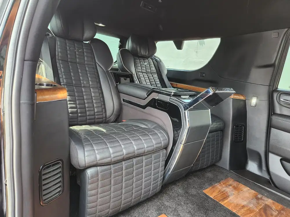 GMC CEO Yukon Denali  Bensin