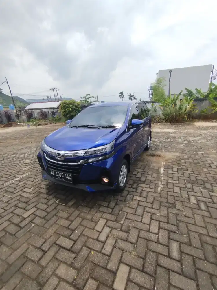 Daihatsu Xenia R Deluxe Manual 2020