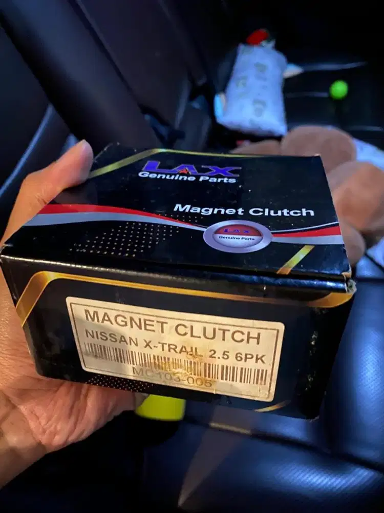 Magnetic Clutch AC Nissan Xtrail T32 2.5