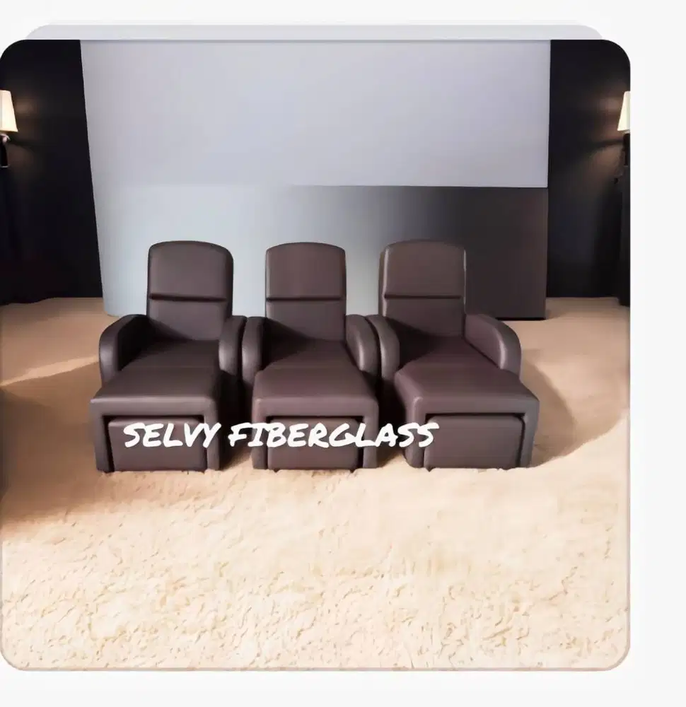 menyediakan kursi refleksi  manual siap kirim