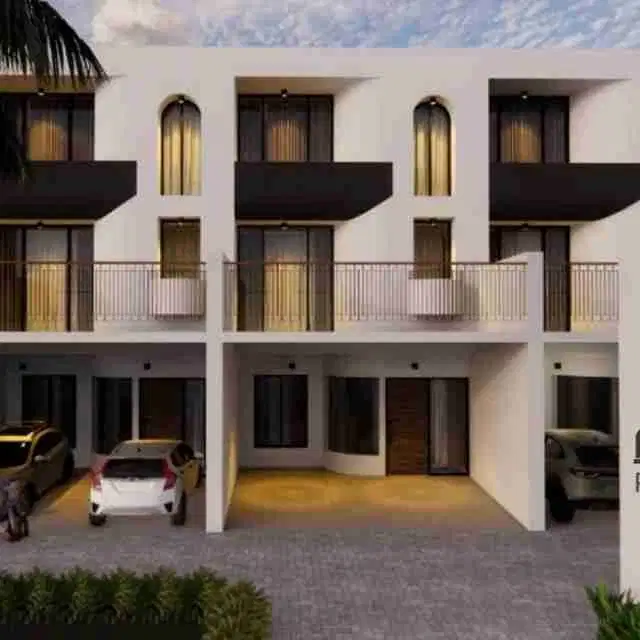 Rumah Ekslusif dan strategis di Pondok kelapa Jakarta Timur