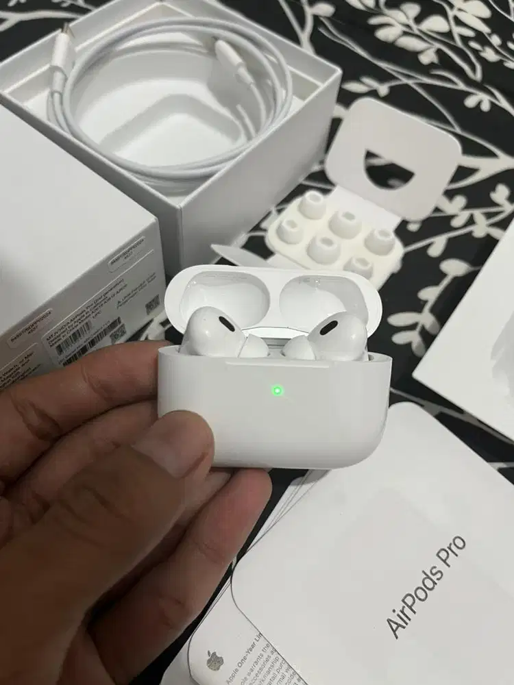 Airpods Pro gen 2 Garansi on digimap