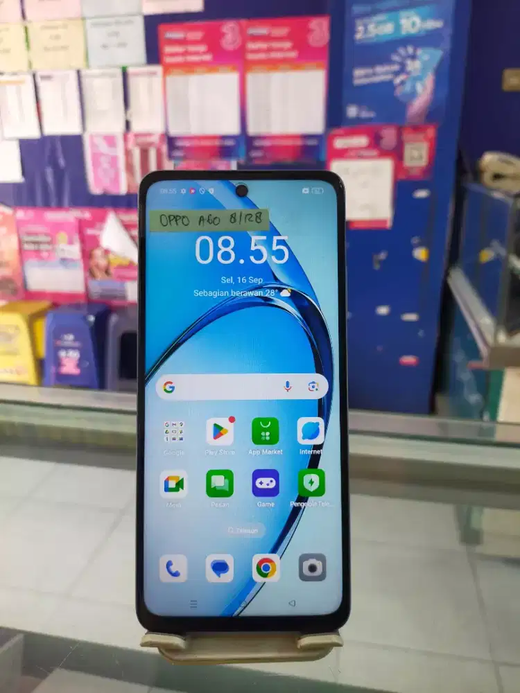 HP Oppo A60 8/128