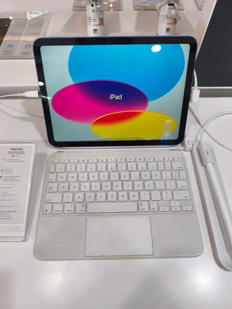 CICILAN IPAD GEN 11 BUNGA RENDAH S/D 0%