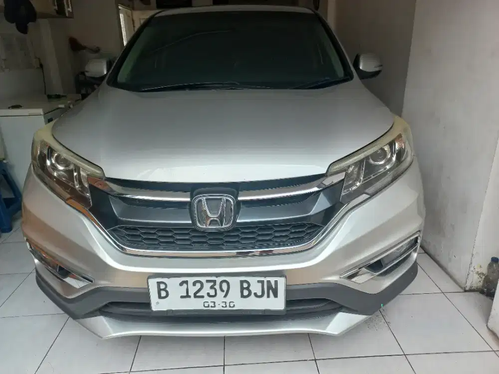 HONDA CRV PRESTIGE 2.4 2015