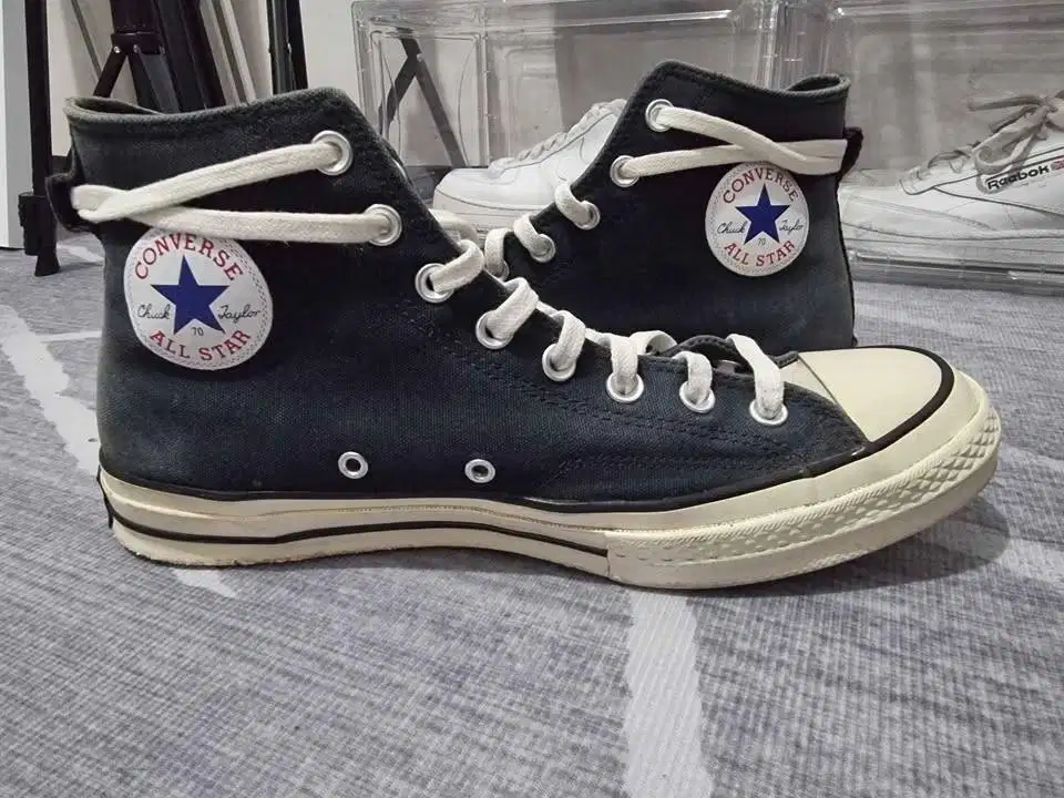 Converse x Fear of God
