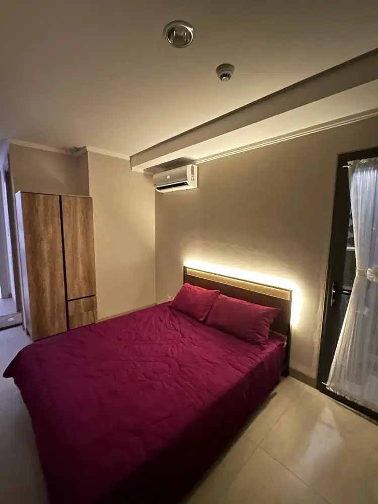 Disewakan Apartemen K Mall ,Menara Jakarta Kemayoran