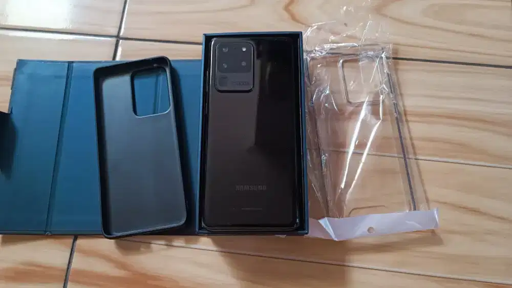 Samsung s20 Ultra 12/128