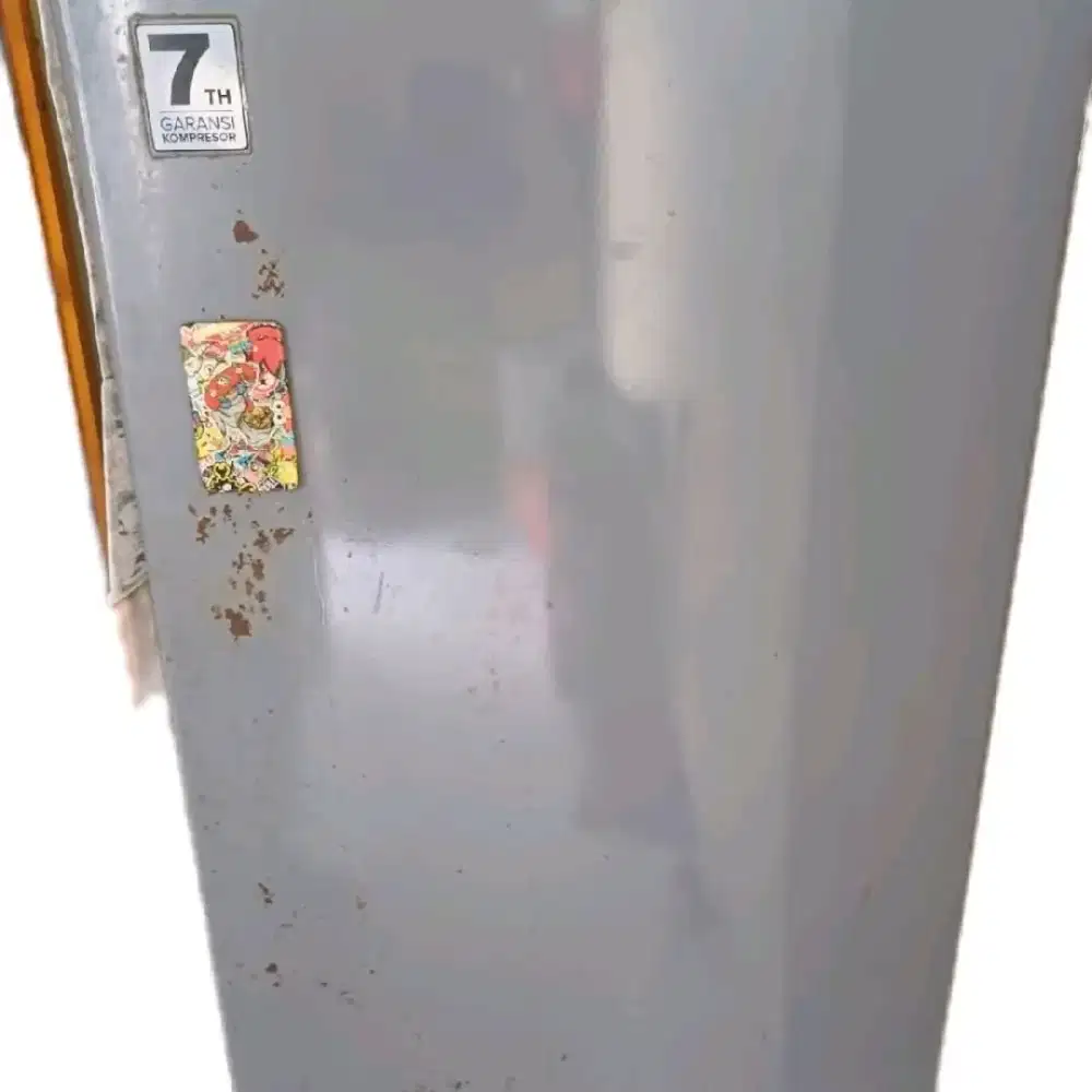 Kulkas maspion 1 pintu