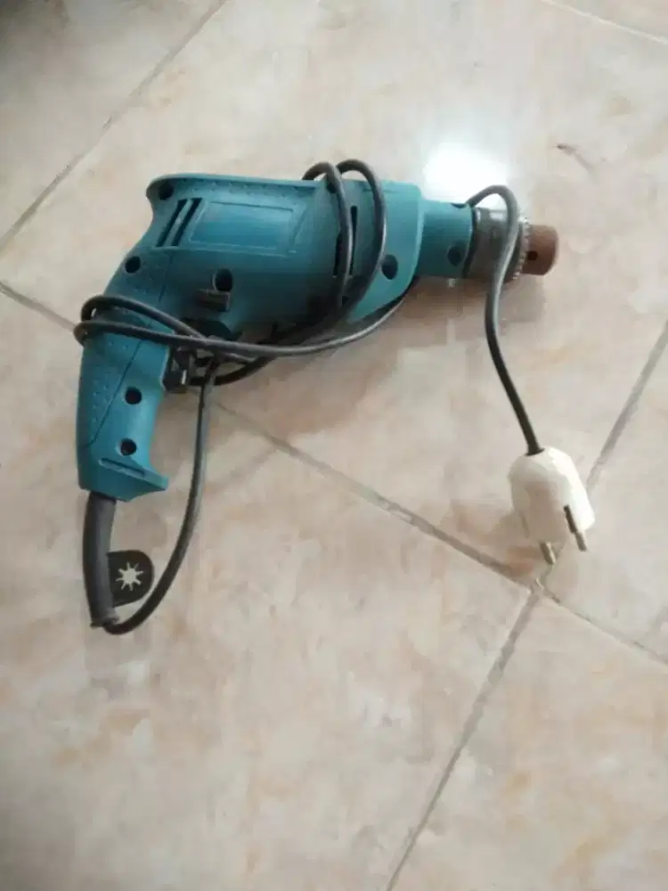 Jual cepat bor mesin listrik Sidoarjo Surabaya