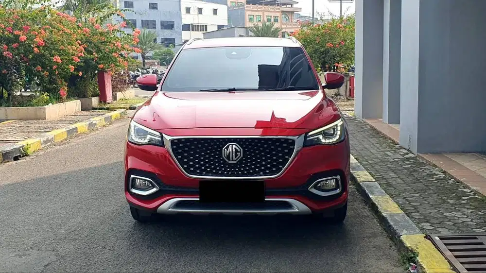 MG Morris Garage HS Lux Ignite 1.5 Turbo TGI Merah 2021 Like New