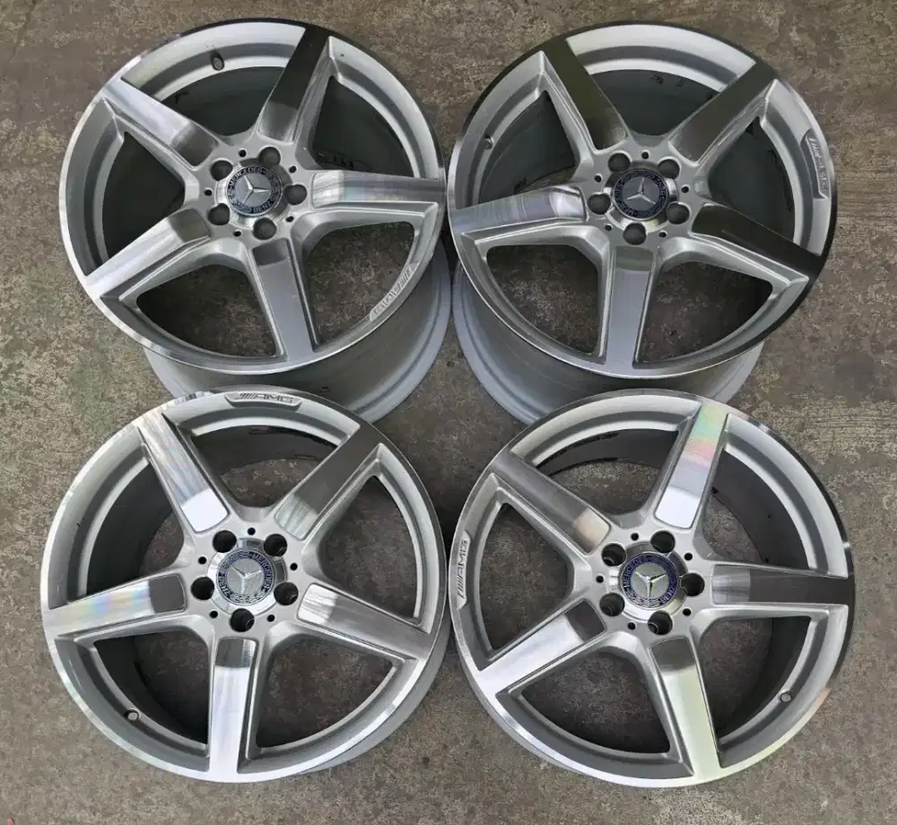 Velg ring 19 oem mercedesbenz cls 218
