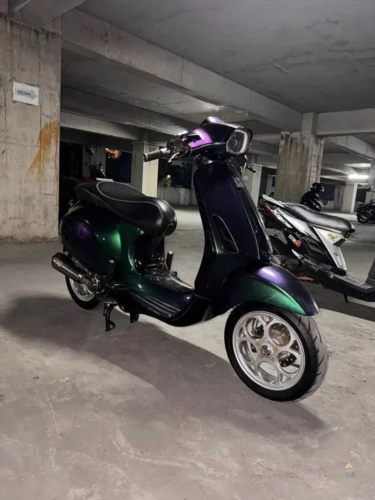 VESPA SPRINT 3V 2015 not ABS PRIMAVERA