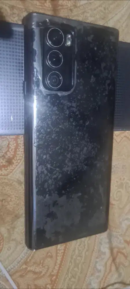 LG wing 8/256 sinyal on