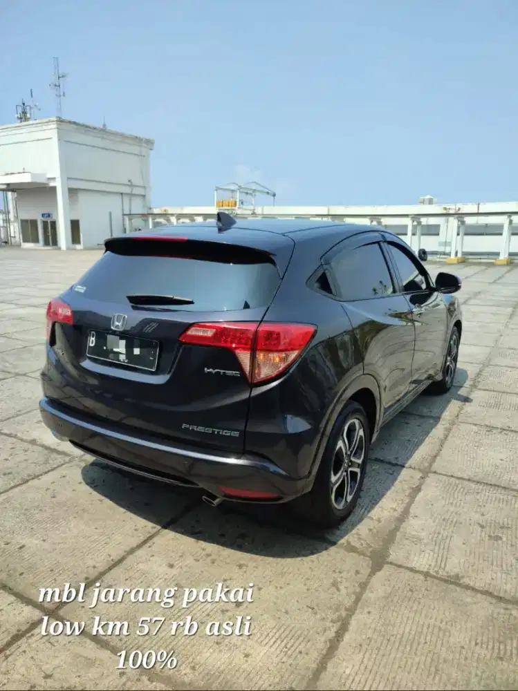 Hrv prestige 2015 antiq low km