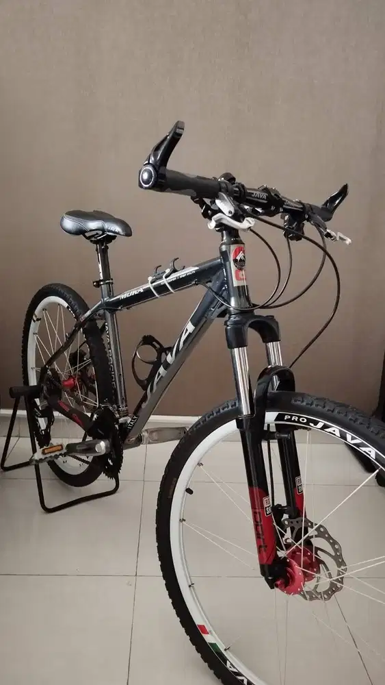 Sepeda  MTB/Road Merk JAVA – MOKA