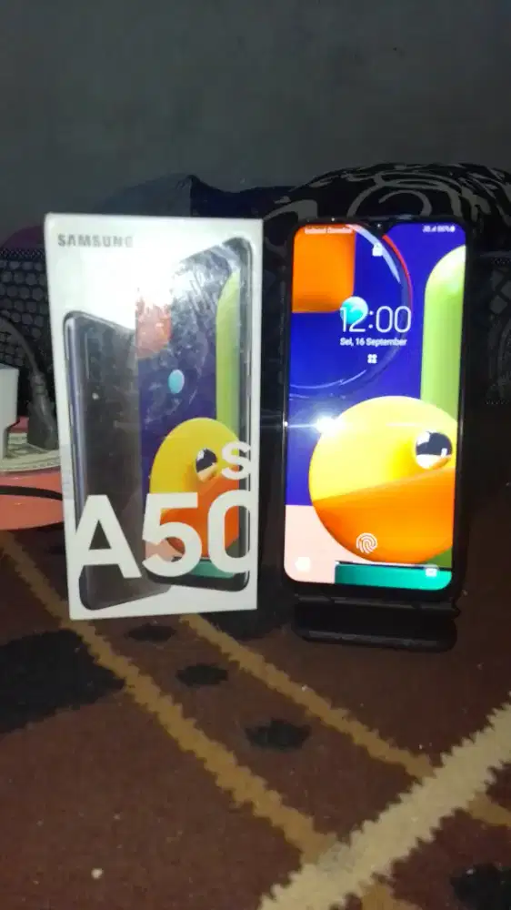 Samsung a50s 4/64